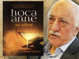 'Hoca Anne ' kitabı yeni baskısı raflarda