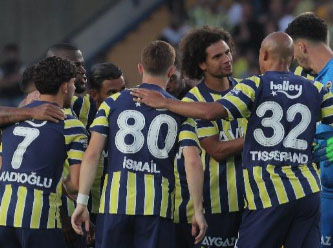 Fenerbahçe uzatmalarda elendi! Hasret 14 yıla çıktı