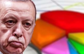 Anketler Erdoğan'a yine gülmedi: 3 isim karşısında da kaybediyor!