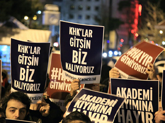 'AİHM'nin uygulanmayan kararları ve KHK mağdurları' da CHP'nin talep listesinde!