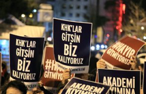 'AİHM'nin uygulanmayan kararları ve KHK mağdurları' da CHP'nin talep listesinde!