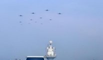 Pasifikte savaş korkusu büyüyor: Çin savaş uçakları havalandı