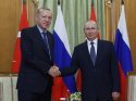 Erdoğan ile Putin arasında yeni görüşme