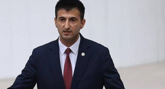 Mehmet Ali Çelebi, AKP'ye katılıyor