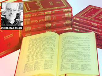 [Cuma Kahraman] Tecdid, yenilenme, değişim