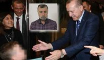 Hablemitoğlu cinayeti sanığı Bozkır’ın eşi ve oğlu Saray’da Erdoğan'la