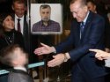 Hablemitoğlu cinayeti sanığı Bozkır’ın eşi ve oğlu Saray’da Erdoğan'la