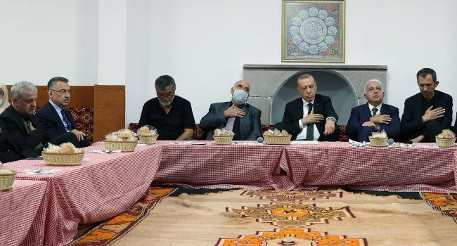 Talimat Erdoğan'dan; 8 ilde yeni cemevi açılacak