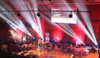 Turkuaz’ın mülteciler konseri bu yıl da büyük çoşkuya sahne oldu