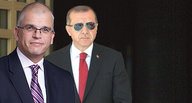 ‘Netanyahu, Erdoğan…’ demişti: Timothy Ash hakkında re’sen soruşturma