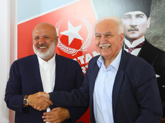 Perinçek'in partisi iddiayı doğruladı: 10-15 gün içinde...