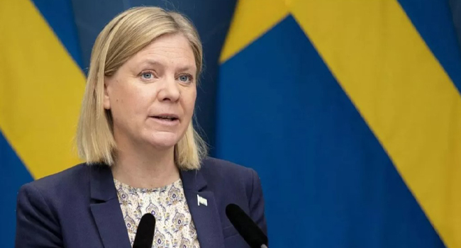 İsveç Başbakanı Andersson: İadeler hukukla uyumlu bir şekilde devam edecek
