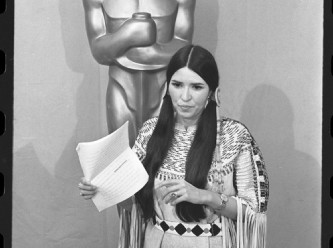 Oscar, Sacheen Littlefeather'dan 50 yıl sonra özür diledi