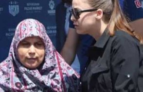 Konyalı pazarcı kadın, AKP'li vekile tepki gösterdi