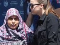 Konyalı pazarcı kadın, AKP'li vekile tepki gösterdi