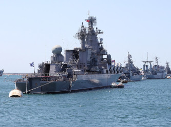 Putin, Karadeniz Filosu komutanını görevden aldı