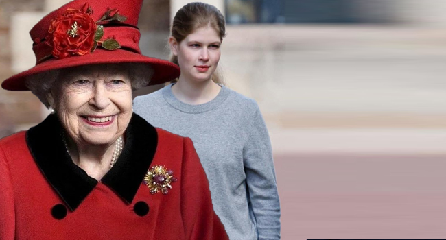 Kraliçe 2. Elizabeth'in torunu asgari ücretle bahçıvanlık yapıyormuş!