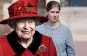 Kraliçe 2. Elizabeth'in torunu asgari ücretle bahçıvanlık yapıyormuş!