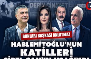 Cevheri Güven, Hablemitoğlu'nun katilleri ve Türkiye'yi saran ahtapotu anlattı