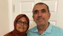 4. evre kanser hastası Ahmet Zeki Özkan tahliye edildi
