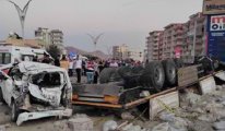 Mardin'deki kazayla ilgili iki kişi tutuklandı