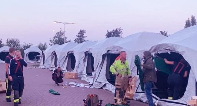Hollanda'da hedef 17 bin Suriyeli'yi geri göndermek