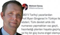 ABD'li tarih profesörü AKP'li trolün yalanına isyan etti: Bunu asla söylemedim!