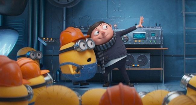Çin 'Minyonlar' filminin sonu değiştirildi, her şey alt üst oldu