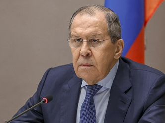 Sergey Lavrov ABD’de