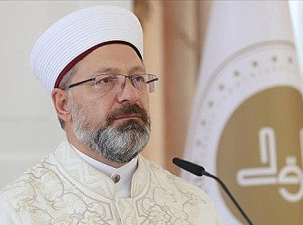 Diyanet İşleri Başkanı Ali Erbaş hakkında suç duyurusu