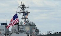 ABD iki savaş gemisini Tayvan’a gönderiyor