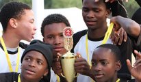 Nizamiye’nin ulusal futbol turnuvasına Güney Afrika’nın köklü spor kulüpleri katıldı