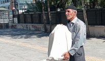 Oğlunun kemikleri torbada teslim edilmişti: Diyarbakır başıma yıkıldı