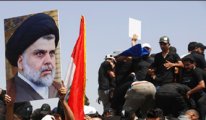 Irak yine karıştı: Sadr yanlıları Cumhurbaşkanlığı Sarayı’nı bastı