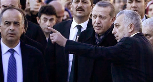 AKP'li Külünk'ten çok konuşulacak 'göçmen' çıkışı