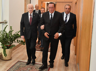 AKP-MHP Alaattin Çakıcı’yı yine hapisten kurtardı...