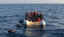 Yunanistan'dan Ege'de mülteci kurtarma operasyonu