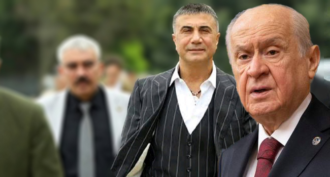 'Peker dönüyor mu' tartışmasında yeni iddia: Bahçeli ile birkaç kez telefonda konuştu
