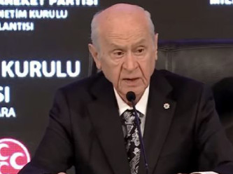 Bahçeli kapatılması çağrısında bulundu