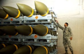 Ukrayna gönderilecek top mermilerini Türkiye tedarik edecek