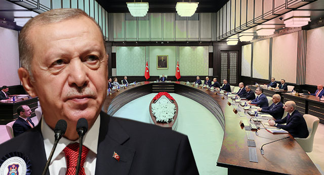 Yargıtay kararını çoktan vermiş: AKP'li bakanların hepsi istifa etmek zorunda