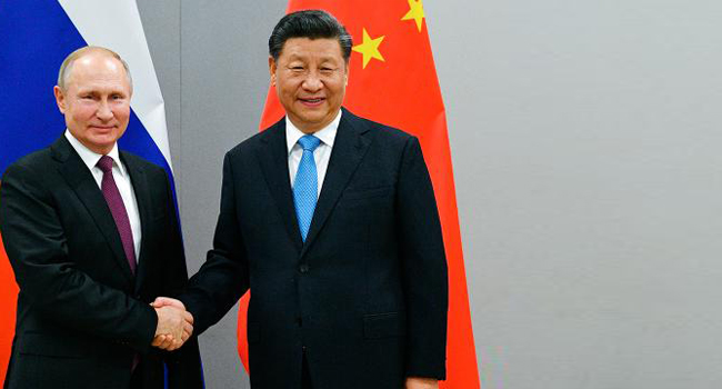 Putin'in kritik Çin Ziyaretinde önemli konular var