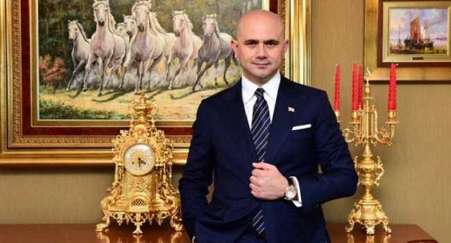 SBK soruşturmasında Paramaunt otele çökmeden tutuklu bulunan Cihan Ekşioğlu tahliye edildi