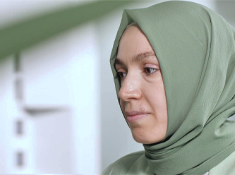 Sürgün öğretmenin başarısı Alman televizyonunda haber oldu