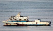 Yunanistan'ın ateş açtığı gemi Mavi Marmara çıktı