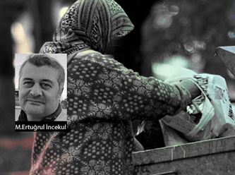 Yoksulluk üzerine kurulu bir saltanat