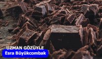 [Esra Büyükcombak]  Çikolata hakkında ilginç bilgiler