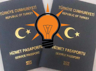 Gri pasaportla insan kaçakçılığı skandalında yeni gelişme