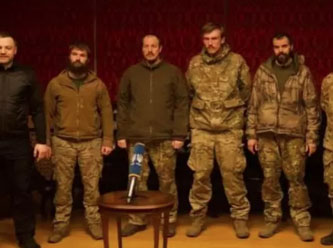 Rusya ve Ukrayna arasında 270 kişilik esir değişimi