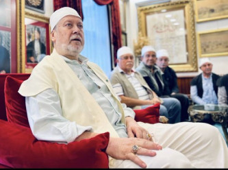 Cübbeli Ahmet ile Ahmet Özhan arasında 'evrim' polemiği